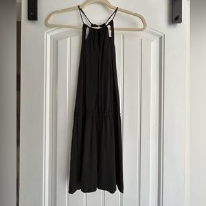 Aeropostale Black Romper XS